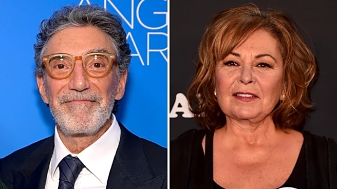 Chuck Lorre Says Working on ‘Roseanne’ ‘Was Malice’ Because Roseanne Barr ‘Fundamentally Hated’ the Show’s Writers