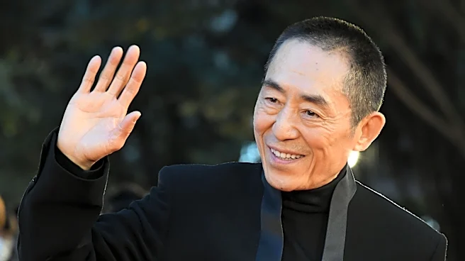 Zhang Yimou Says ‘The Three-Body Problem’ Script Is Still Being Polished After Several Years: ‘It Is Very Difficult to Adapt’