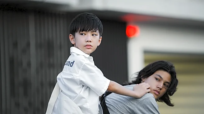 ‘Will You Still Be My Friend’ Director Lu Po-Shun on Finding Common Ground From San Sebastian to Busan