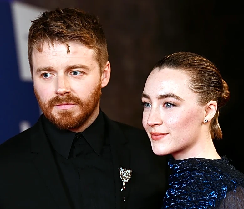Saoirse Ronan Responds to James Bond Rumors About Husband Jack Lowden: ‘Not Really a Subject That’s Coming Up in Our House’