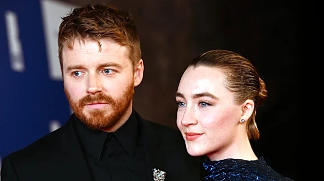 Saoirse Ronan Responds to James Bond Rumors About Husband Jack Lowden: ‘Not Really a Subject That’s Coming Up in Our House’