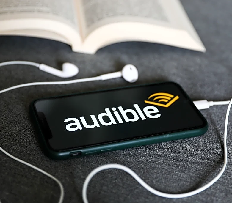 Audible Is Less Than $1/Month for 3 Months With This Fall Audiobook Deal