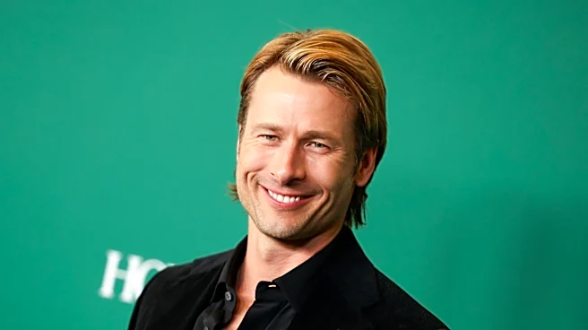 Glen Powell Is Staying Quiet on Politics Because ‘I Do Not Like the Discourse,’ Says ‘Running Man’ Flopped After Paramount Laid Off ‘Entire Marketi...