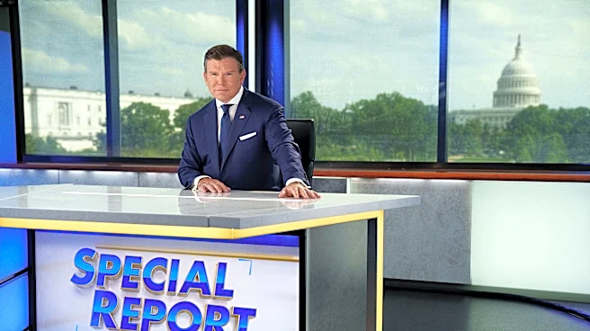 Fox News Puts Spotlight on News Team as Midterm Elections Approach