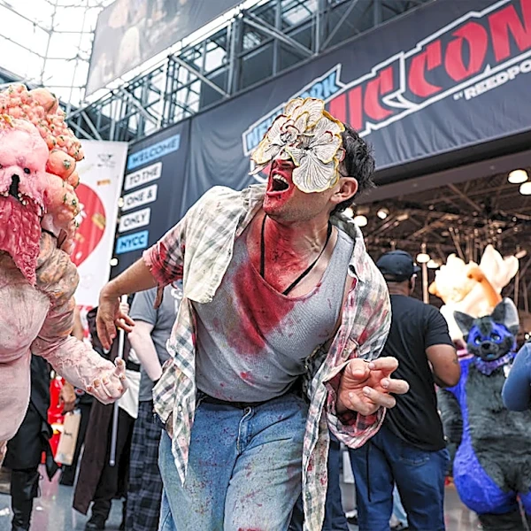 As New York Comic Con Turns 20, Organizer Teases Coney Island Team-Up, After 3 p.m. Ticket and Possibility of Expanding to Five Days Next Year