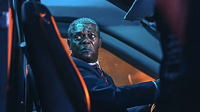 ‘The Beast’ Review: Samuel L. Jackson and Renny Harlin Reunite for a Subpar Actioner