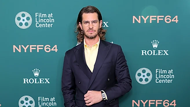Andrew Garfield Stopped Using ChatGPT as a ‘Fancy Google’ After Playing Sam Altman in ‘Artificial’: ‘I Got a Bit Scared’ and ‘Mistrusting of the Te...