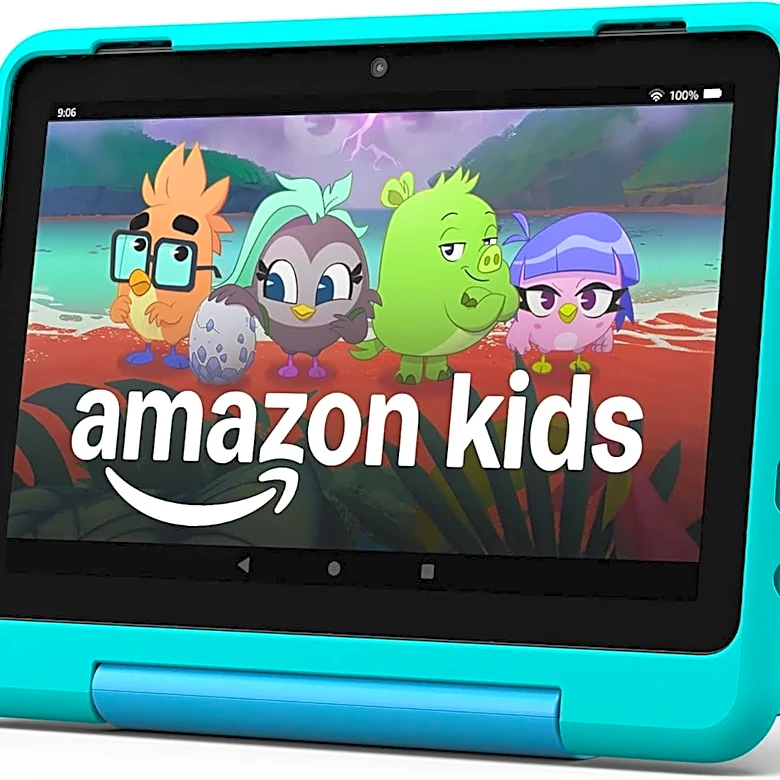 Amazon’s Bestselling Kids Tablet Is Less Than $90 Right Now — Its Lowest Price Ever