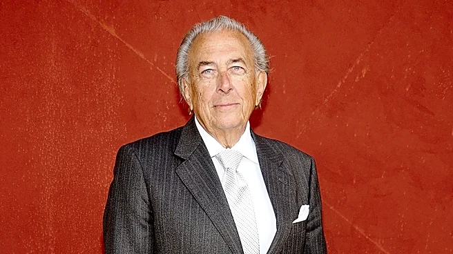 Frank Mancuso Sr., Former Chief of Paramount, MGM/UA, Dies at 93