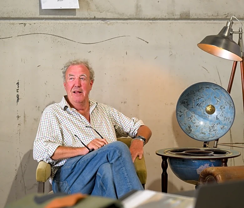 Jeremy Clarkson Returns to Automobiles in New ‘Clarkson’s Farm’ Special ‘Jeremy Grows a Car’