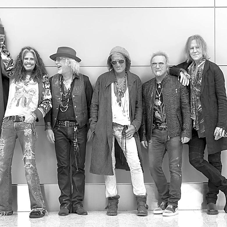 Aerosmith Returns With Two Concerts at the Hollywood Bowl — Two Years After Announcing Retirement From Touring