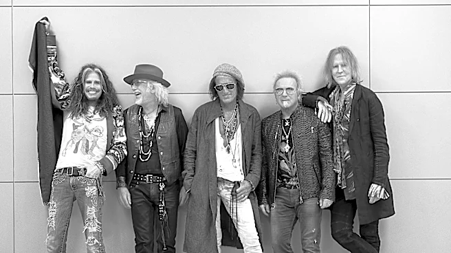 Aerosmith Returns With Two Concerts at the Hollywood Bowl — Two Years After Announcing Retirement From Touring