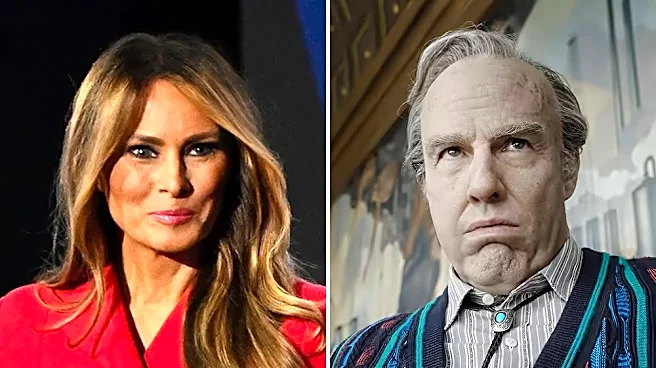 Melania Trump’s Advisor Shades Tom Cruise’s ‘Digger’ After Box Office Bomb — Even Though ‘Melania’ Doc Also Flopped in Theaters
