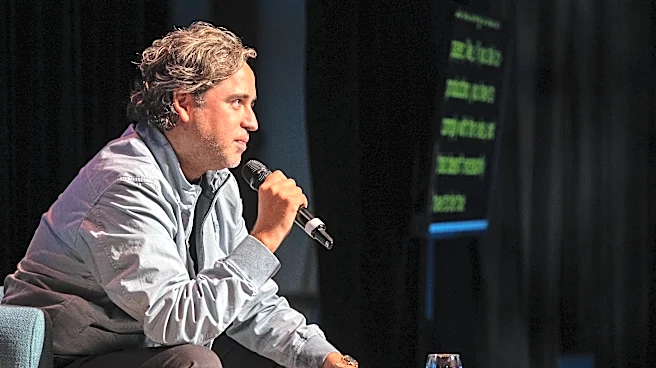 Cannes Winning Producer Giancarlo Nasi: U.S. Indie Filmmakers Are Turning to International Co-Production Funds