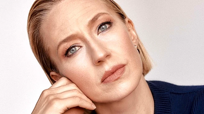 Carrie Coon Doesn’t Care About Being Liked (EXCLUSIVE)