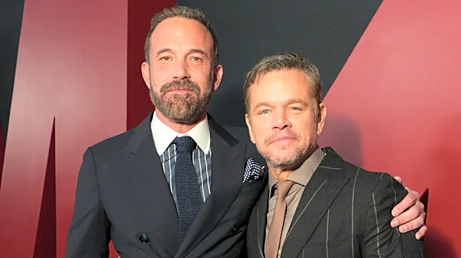 Ben Affleck and Matt Damon’s Artists Equity Launches New Indie Banner: Artists Equity Independent Pictures (EXCLUSIVE)