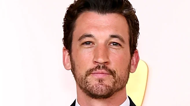 Miles Teller to Be Honored by Newport Beach Film Festival (EXCLUSIVE)