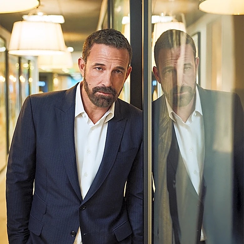 Ben Affleck Explains It All: Artists Equity, the Death of Movie Stars and the Dilemma With Comic Book Movies