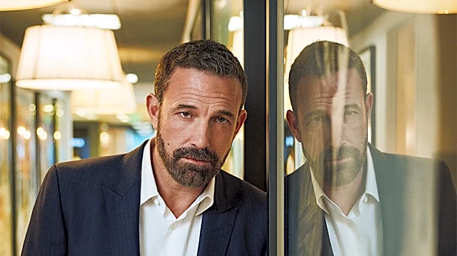 Ben Affleck Explains It All: Artists Equity, the Death of Movie Stars and the Dilemma With Comic Book Movies