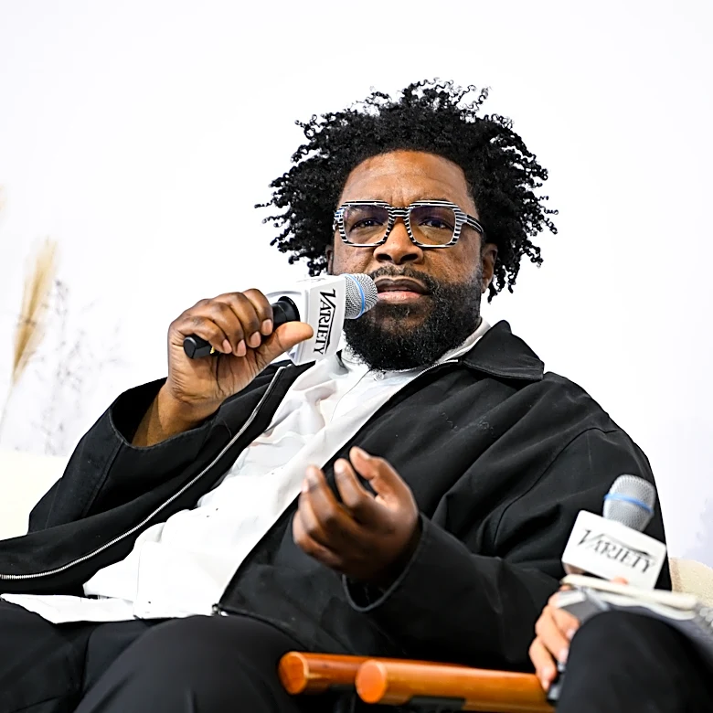 Questlove Reflects on the Power of Vulnerability and Being a Trailblazer: ‘I Gotta Be the Change I Want to Be’