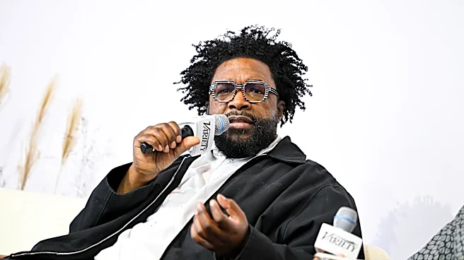 Questlove Reflects on the Power of Vulnerability and Being a Trailblazer: ‘I Gotta Be the Change I Want to Be’