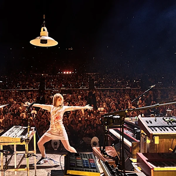 Hayley Williams Proves There’s a Lot More to Her Than Paramore in a Galvanizing Solo Show at the Hollywood Bowl: Concert Review
