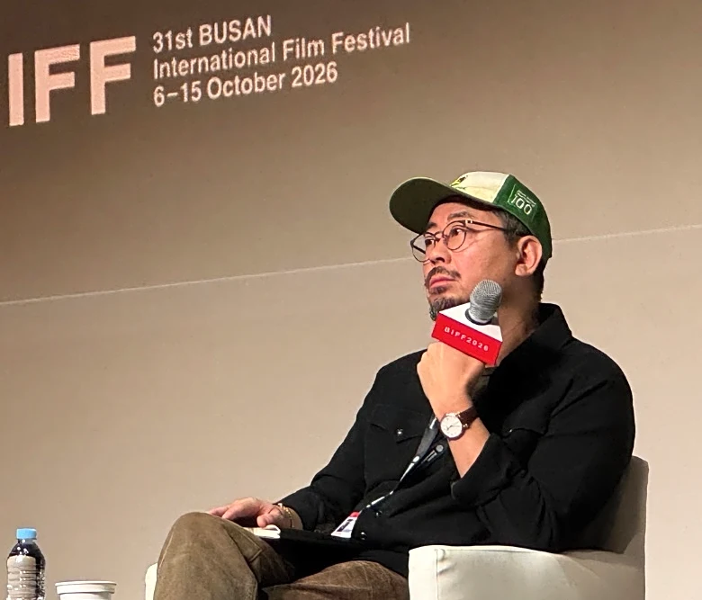 Na Hong-Jin Traces ‘The Chaser,’ ‘The Wailing’ and ‘Hope’ to Bar Talk, Shamans and War Fears at Busan Masterclass