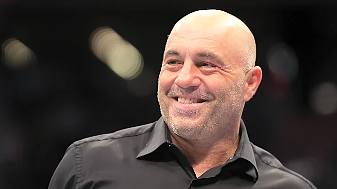 Joe Rogan Renews Nine-Figure Spotify Deal