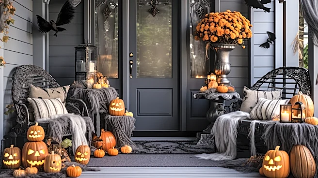 From ‘Practical Magic’ to ‘Hocus Pocus,’ These Halloween Decorations Will Turn Your Home Into a Haunted House