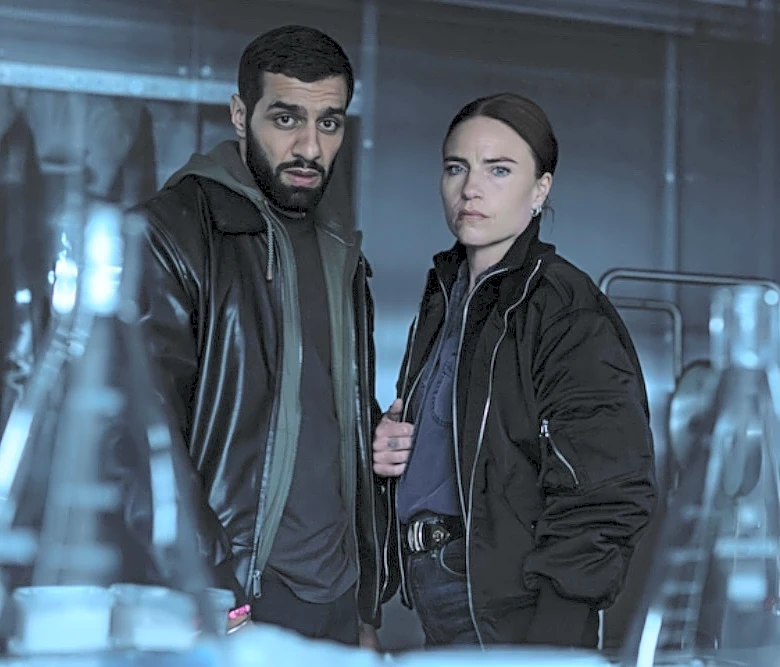 Crime Thriller ‘Side Effects’ Debuts First-Look Photos and Warns About the ‘Real Killer on the Loose’: Deadly Opioids (EXCLUSIVE)