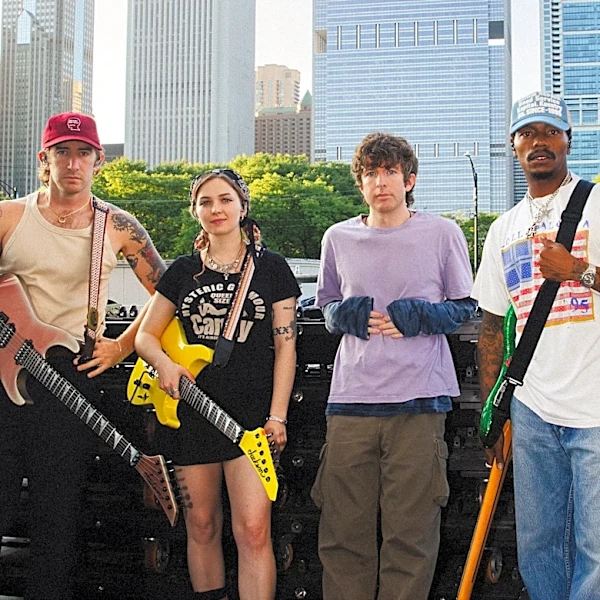 Turnstile to Play Free Show at Washington Monument in Support of Humanitarian Efforts in Palestine, Sudan and Lebanon