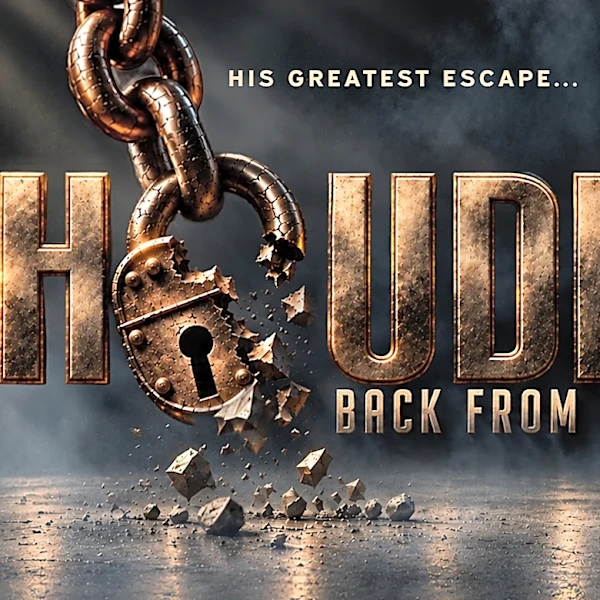 Fox Nation to Debut AI-Generated ‘Houdini’ Series Tied to 100th Anniversary of Harry Houdini’s Death