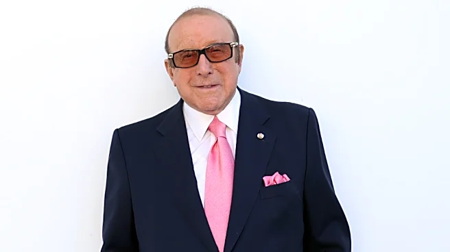 Clive Davis Pre-Grammy Gala Set for February 2027, a Tribute to the ‘Life and Legacy’ of Legendary Music Executive