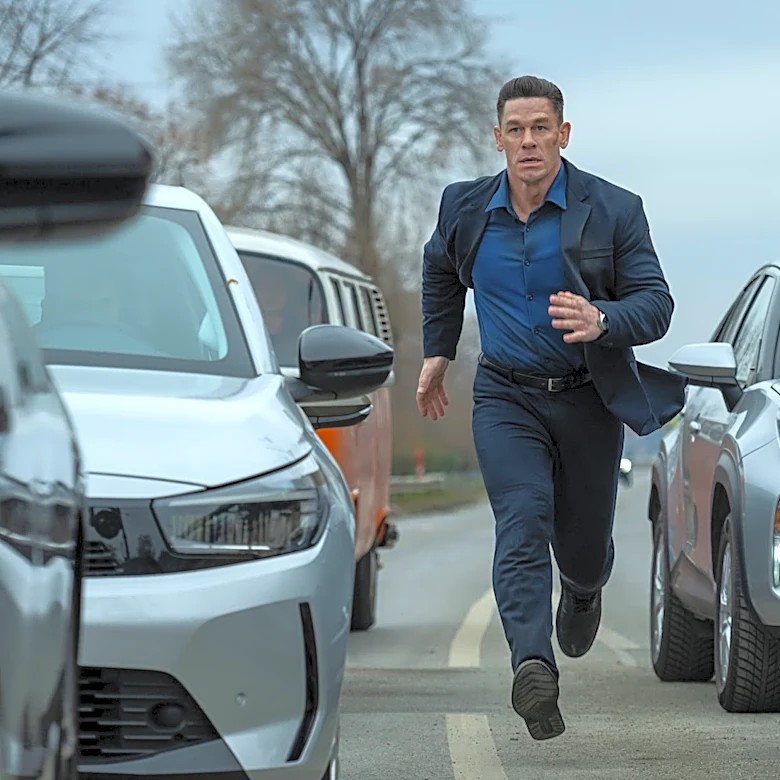 ‘Matchbox: The Movie’ Review: John Cena Can’t Make This Toy-Car Spinoff Feel Grownup