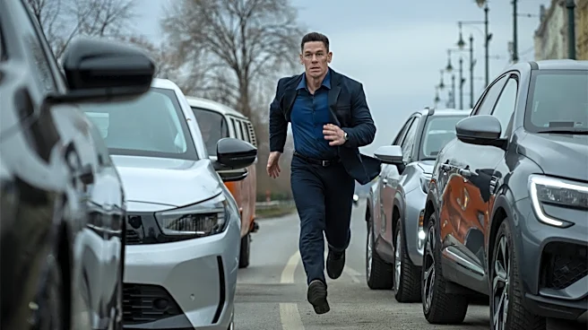‘Matchbox: The Movie’ Review: John Cena Can’t Make This Toy-Car Spinoff Feel Grownup