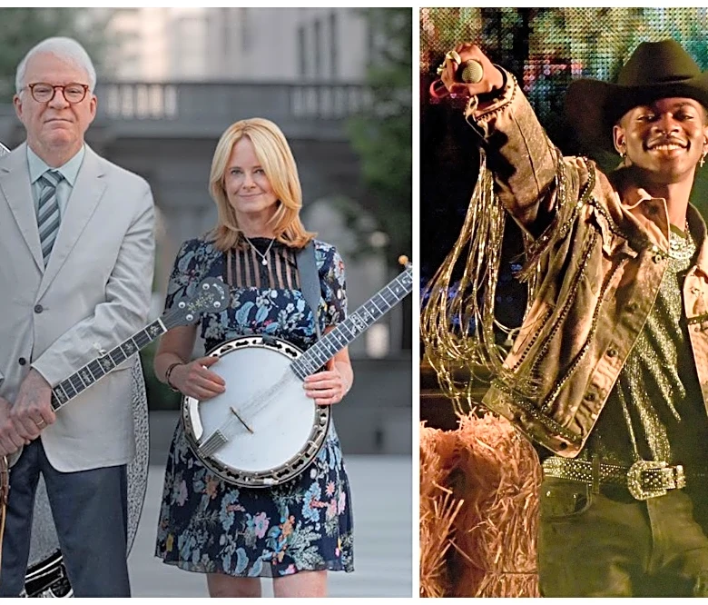 Steve Martin and Alison Brown on Reinventing Lil Nas X’s ‘Old Town Road’ as an All-Star Bluegrass Tune… With Added Lyrics About Buc-ee’s and Sasqua...