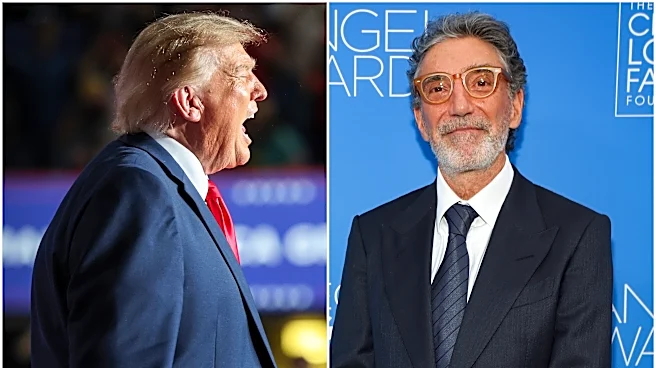 Chuck Lorre Uses ‘Georgie & Mandy’ End Card to Troll Trump’s White House for Saying He Needs Psychiatric Help: ‘I Don’t Disagree’