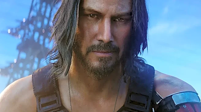 ‘Cyberpunk 2077’ Movie in the Works at Paramount