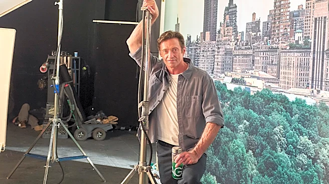 Hugh Jackman on His Morning Routine, Meditation and Starring in Ridley Scott’s ‘Treasure Island’: ‘This Script Was Just Undeniable’
