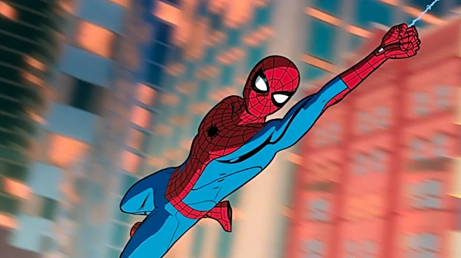 ‘Your Friendly Neighborhood Spider-Man’ Season 2 Sets Release Date