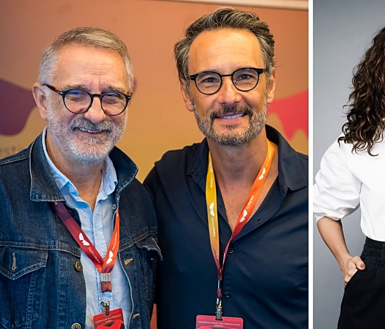 Rodrigo Santoro and Camila Pitanga to Star in Marcelo Gomes’ ‘Garota da Urca’ From a Script by Luciana Paes and Leonardo Moreira (EXCLUSIVE)