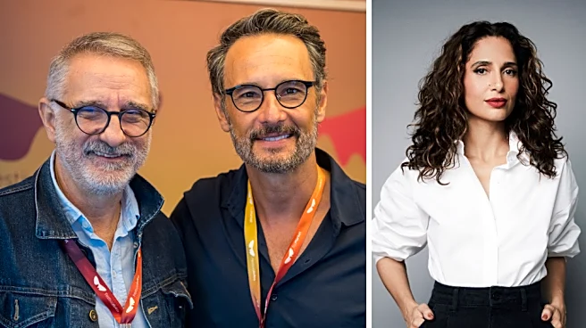 Rodrigo Santoro and Camila Pitanga to Star in Marcelo Gomes’ ‘Garota da Urca’ From a Script by Luciana Paes and Leonardo Moreira (EXCLUSIVE)