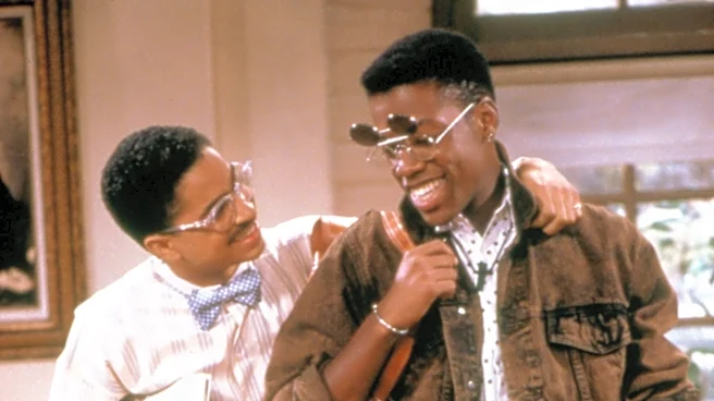 ‘A Different World’ Stars Darryl M. Bell and Kadeem Hardison Launch Weekly Rewatch Podcast