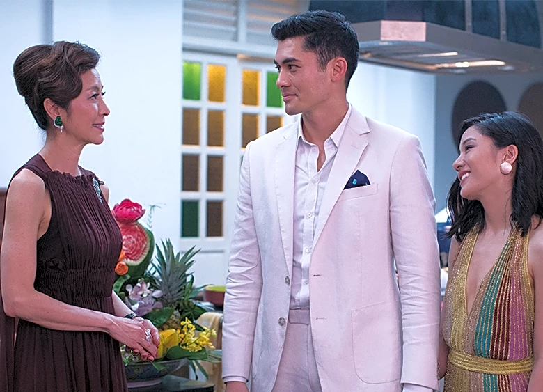 ‘Crazy Rich Asians’ HBO Series Sets Cast: Constance Wu, Henry Golding, Michelle Yeoh, Ronny Chieng Returning