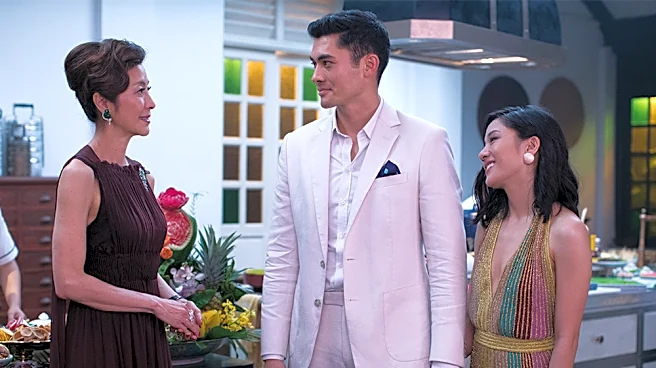 ‘Crazy Rich Asians’ HBO Series Sets Cast: Constance Wu, Henry Golding, Michelle Yeoh, Ronny Chieng Returning