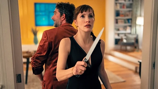 ‘Other Mommy’ Review: Jessica Chastain’s Doppelgänger Horror Misfires in Every Direction