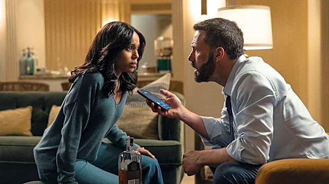 ‘Animals’ Review: Ben Affleck Returns to the Director’s Chair for a Nasty, Compulsive Kidnapping Thriller