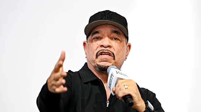 Ice-T on ‘Law & Order: SVU’s’ Longevity and Cultural Impact: ‘I’m on a Good Treadmill, and I Want to Stay on It’