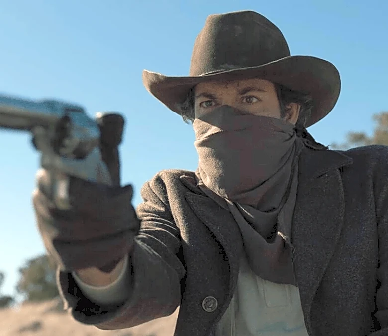 ‘Angel and the Badman’ Review: Zachary Levi Leads Angel Studios’ Fitfully Engaging Remake of a John Wayne Vehicle