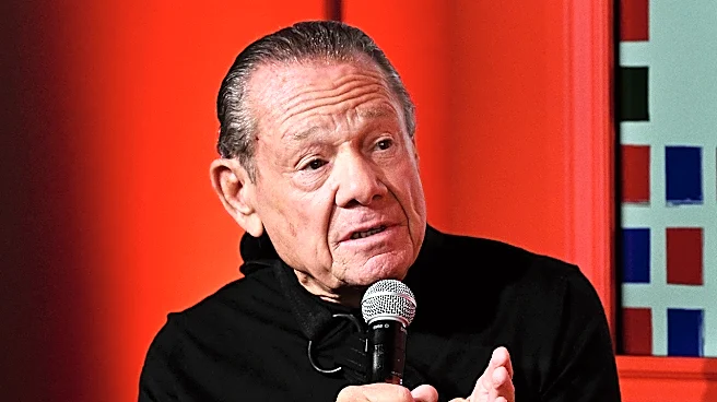 Michael Ovitz Ordered to Complete Deposition in Julia Ormond Case After Storming Out Over Jeffrey Epstein Questions
